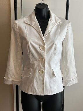 Lafayette 148 blazer